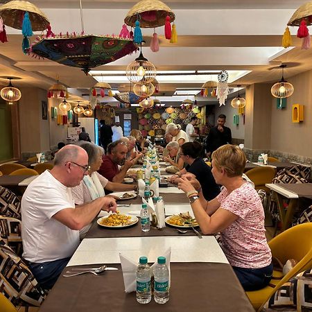 Hotel Oxmo Delhi Airport With Free Airport Transsfer New Delhi Buitenkant foto