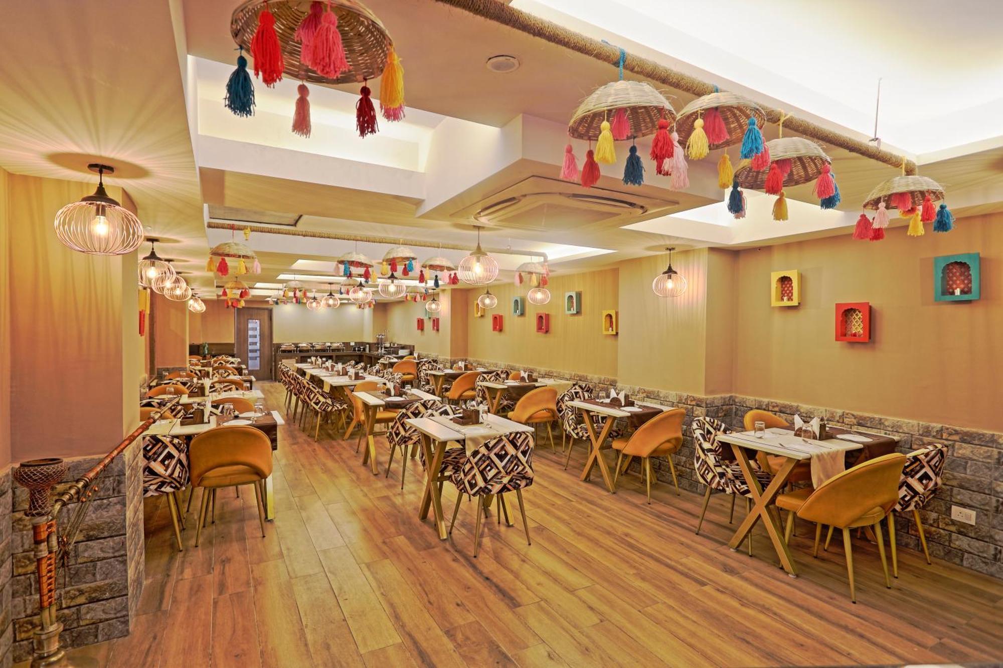 Hotel Oxmo Delhi Airport With Free Airport Transsfer New Delhi Buitenkant foto