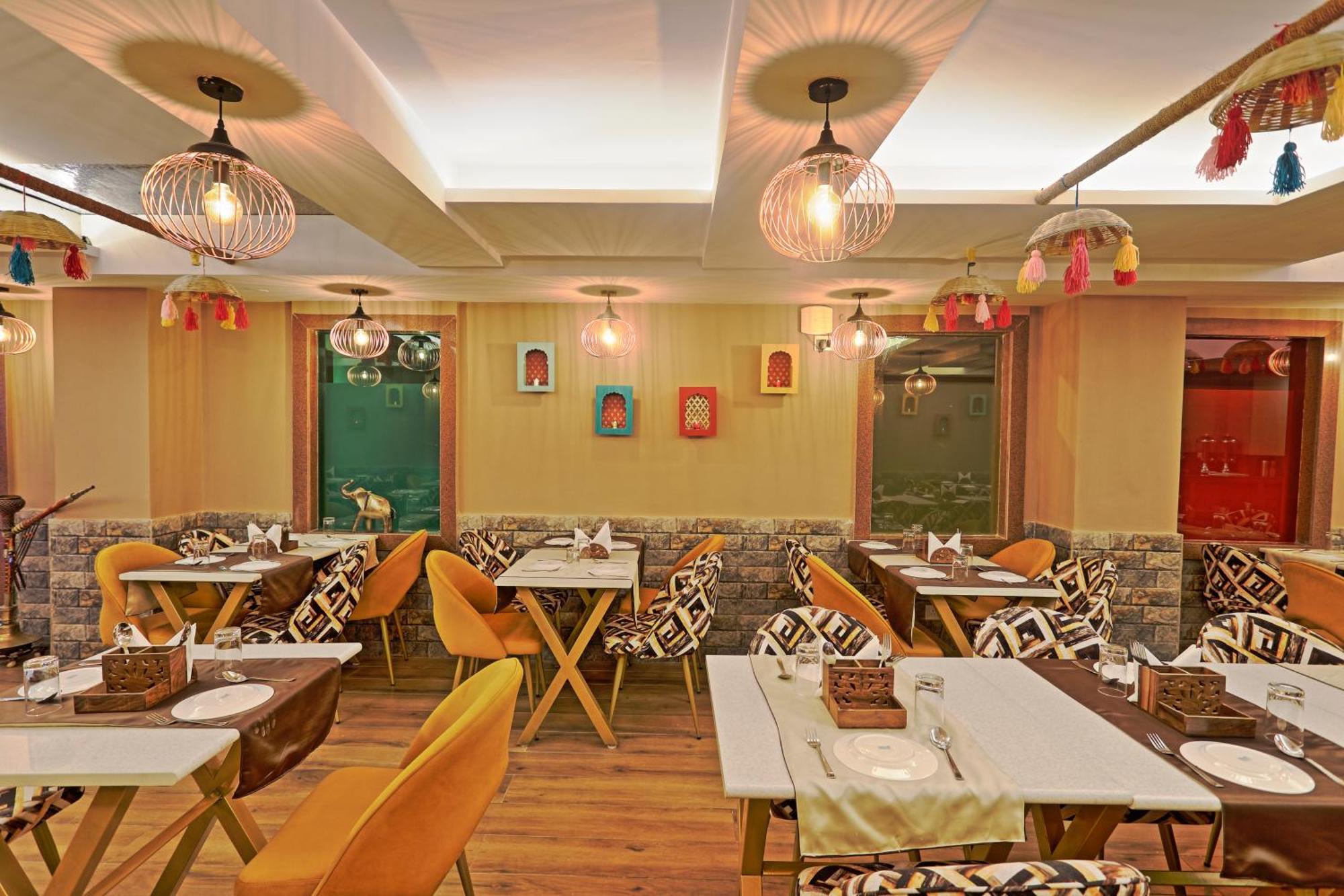 Hotel Oxmo Delhi Airport With Free Airport Transsfer New Delhi Buitenkant foto