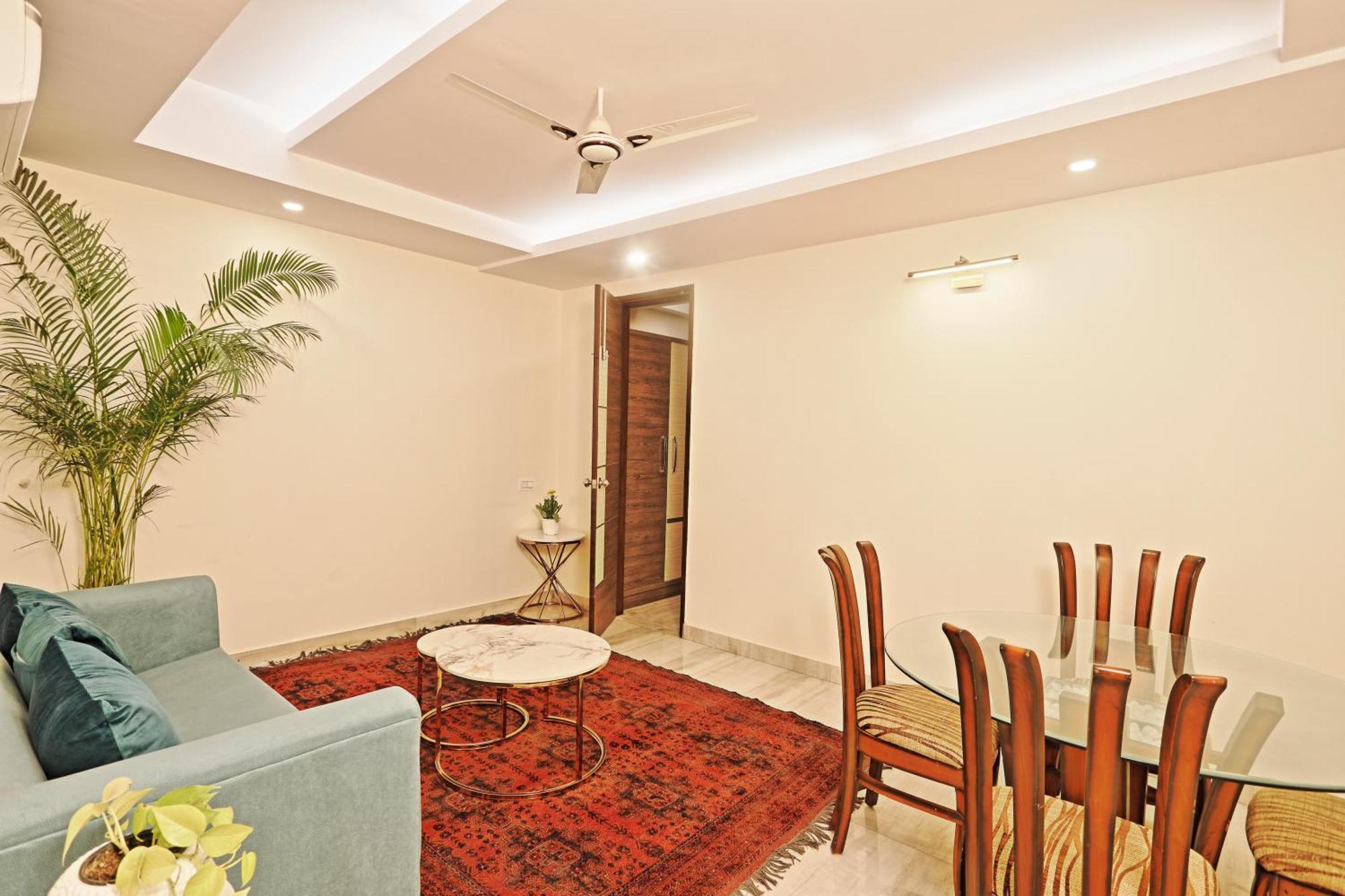 Hotel Oxmo Delhi Airport With Free Airport Transsfer New Delhi Buitenkant foto