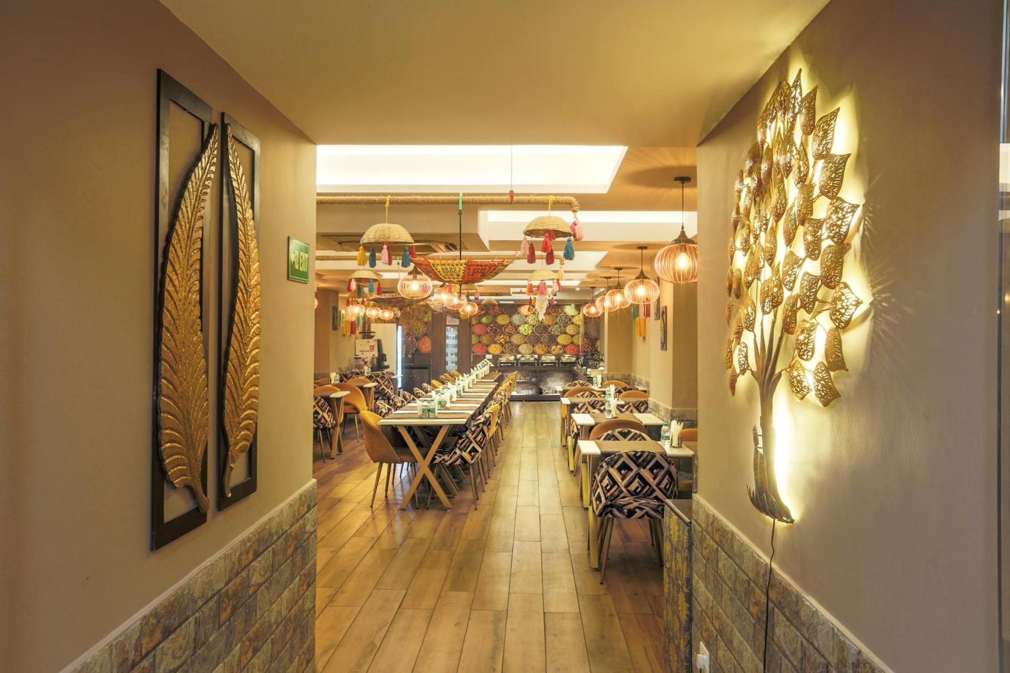 Hotel Oxmo Delhi Airport With Free Airport Transsfer New Delhi Buitenkant foto