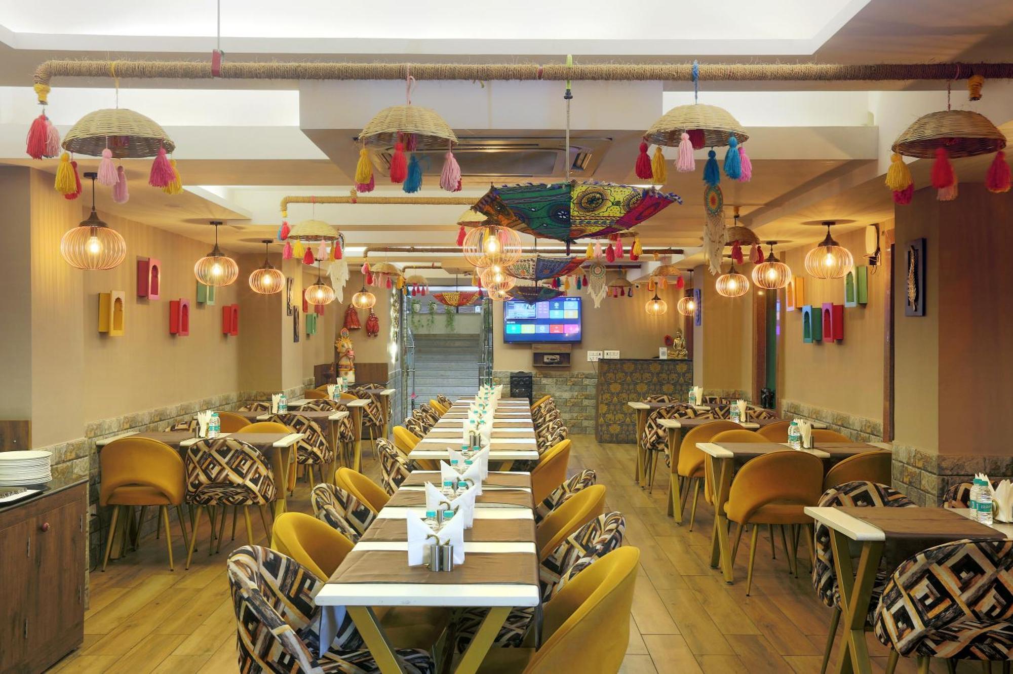 Hotel Oxmo Delhi Airport With Free Airport Transsfer New Delhi Buitenkant foto