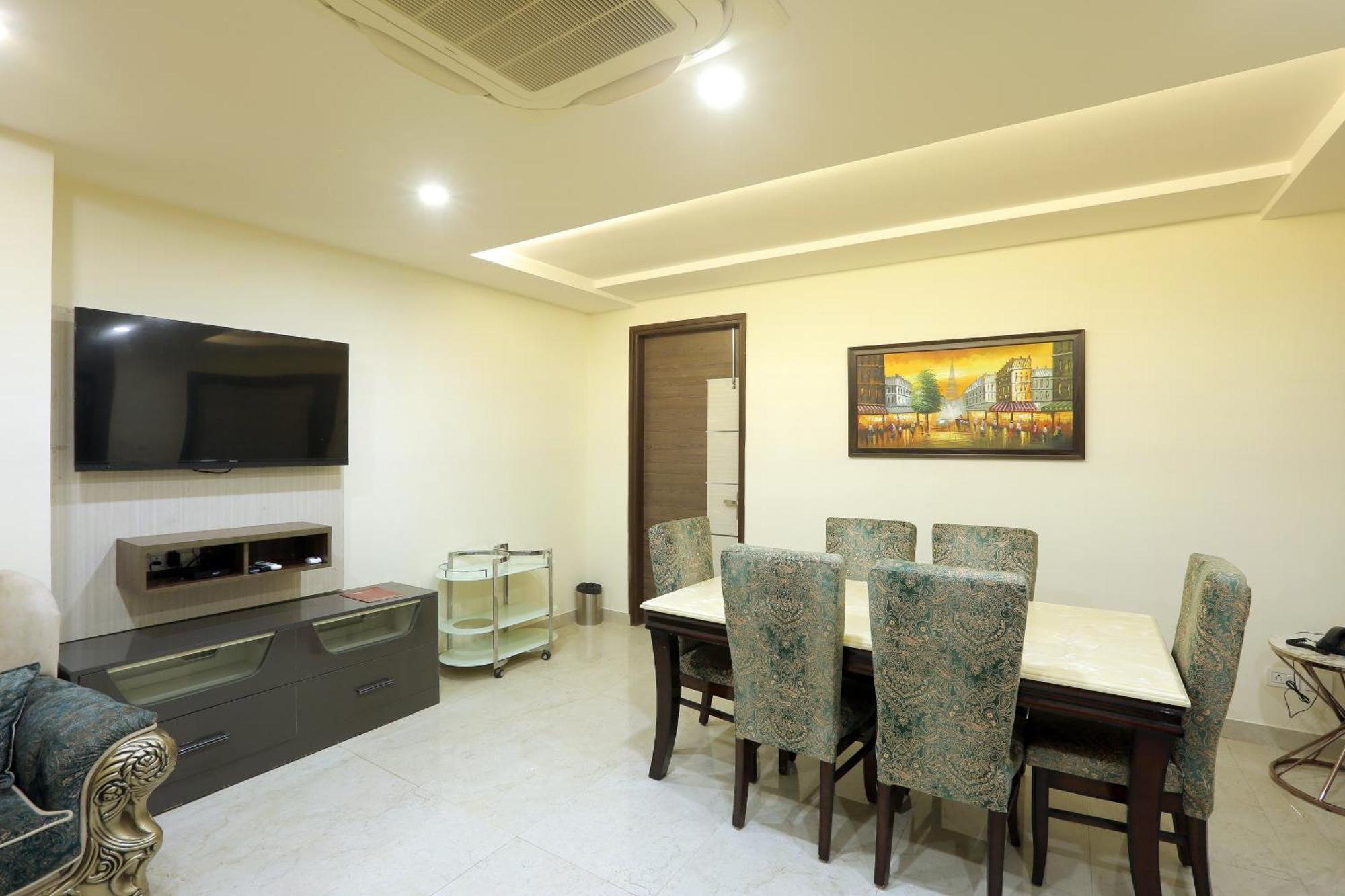 Hotel Oxmo Delhi Airport With Free Airport Transsfer New Delhi Buitenkant foto