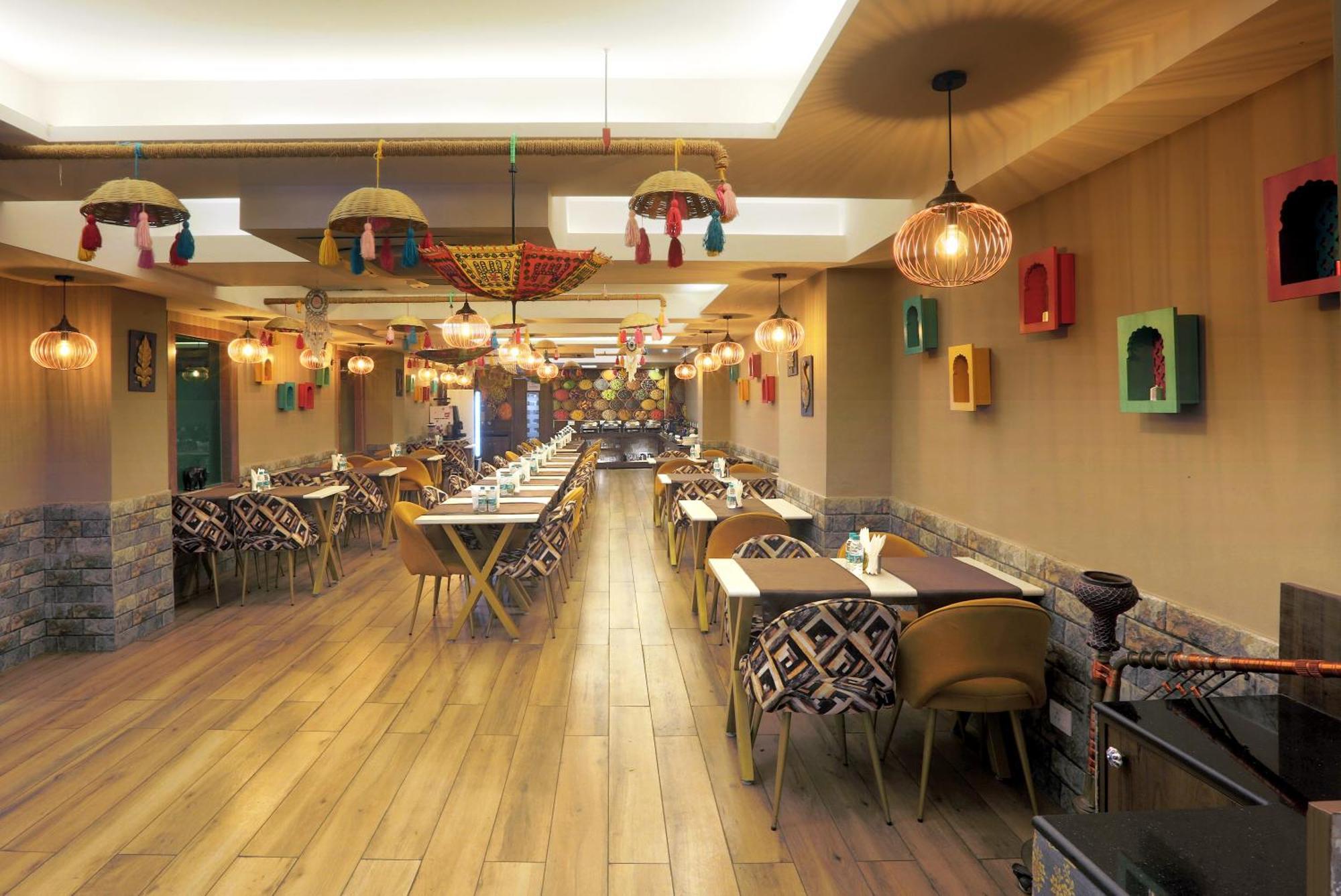 Hotel Oxmo Delhi Airport With Free Airport Transsfer New Delhi Buitenkant foto
