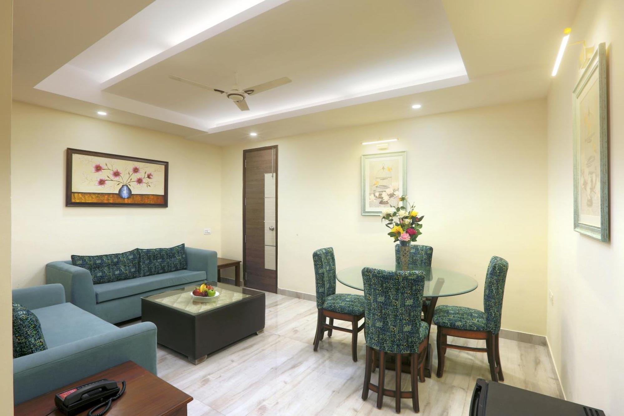 Hotel Oxmo Delhi Airport With Free Airport Transsfer New Delhi Buitenkant foto